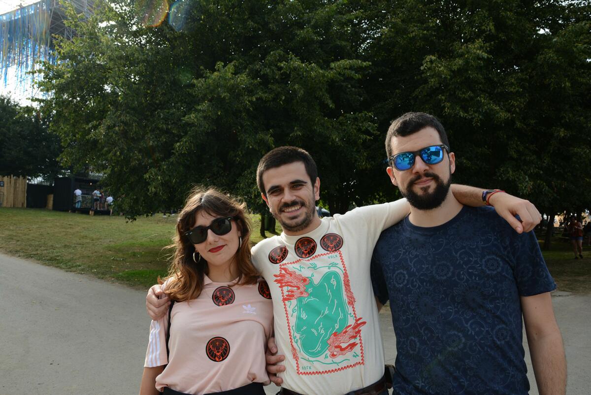 Foto 133 de la viernes 7 de julio | Bilbao BBK Live 2017